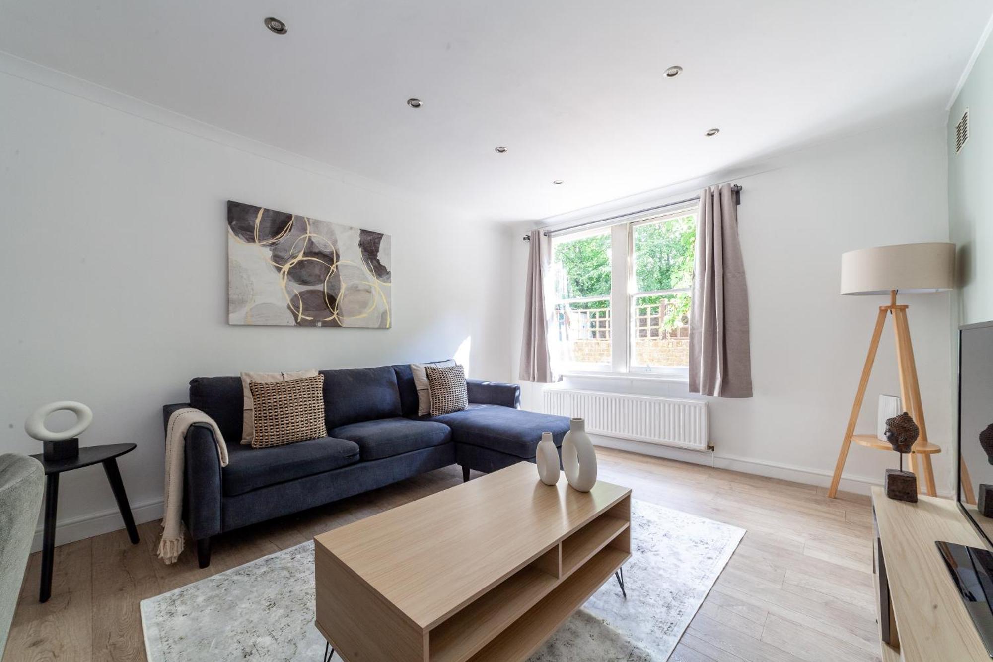 The Clapham Common Villa London Luaran gambar
